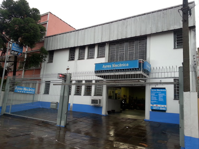 Ayres Mecânica - Porto Alegre