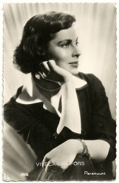 Viveca Lindfors