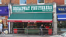 The Broadway Fruiterers
