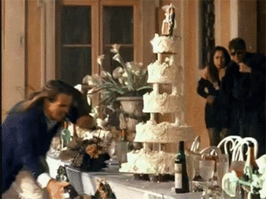 The cake is a lie