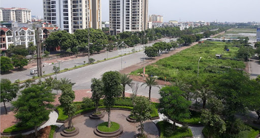 Khu đô thị Việt Hưng - Long Biên