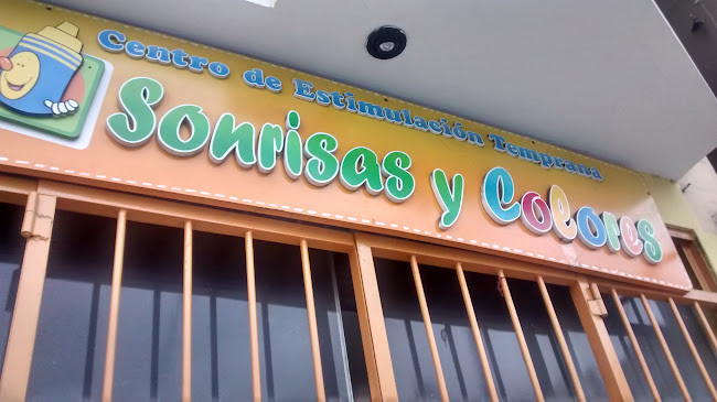 Opiniones de Sonrisas y Colores en Los Olivos - Guardería