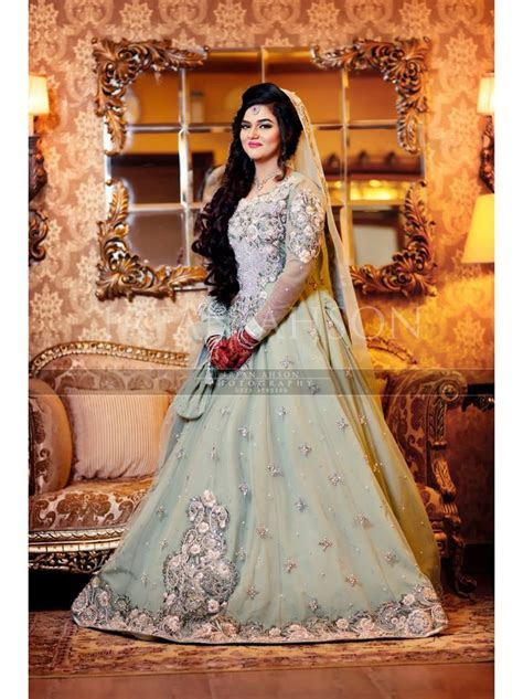 Latest Asian Bridal Wedding Gowns Designs 2018 2019 Collection Latest Asian Bridal Wedding Gowns Designs 2018 2019 Collection