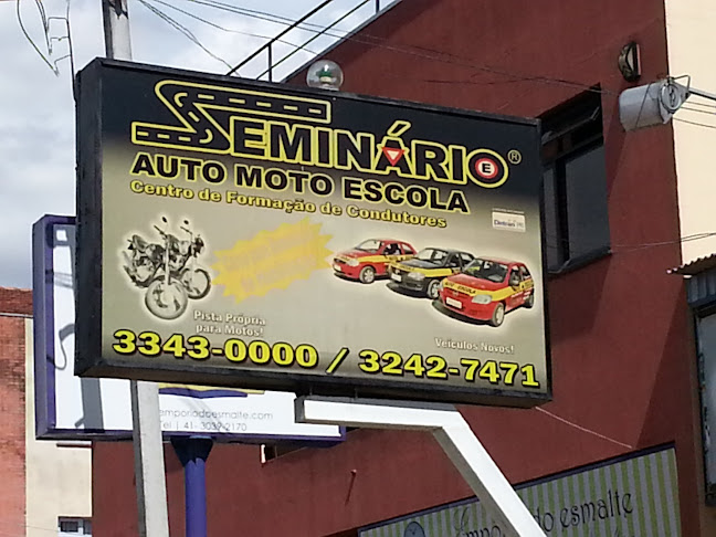 Auto Escola Seminário - Curitiba
