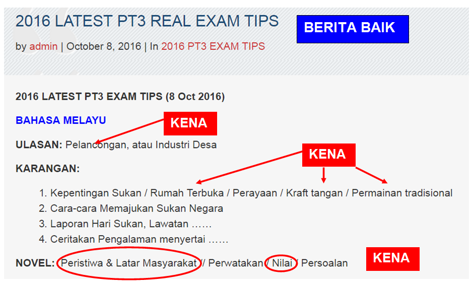 Contoh Jawapan Geografi Pt3 2016 Sistem Pengangkutan ...