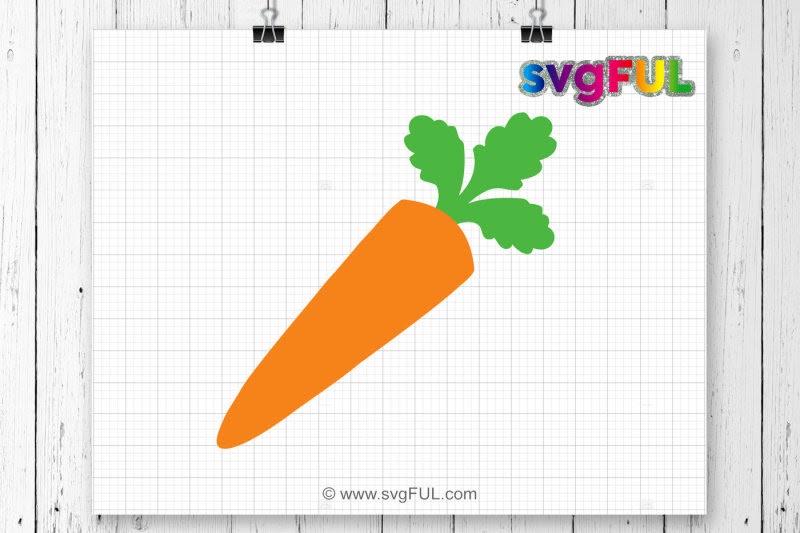 Download Free Carrot Svg, Easter Svg, Carrot Monogram Svg ...