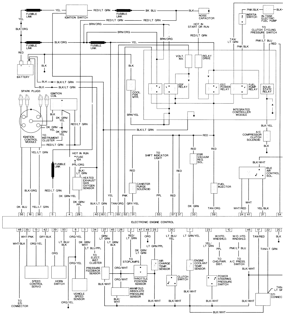 mercury commander 2000 wiring diagram - Wiring Diagram