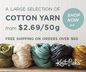Cotton Yarns from knitpicks.com
