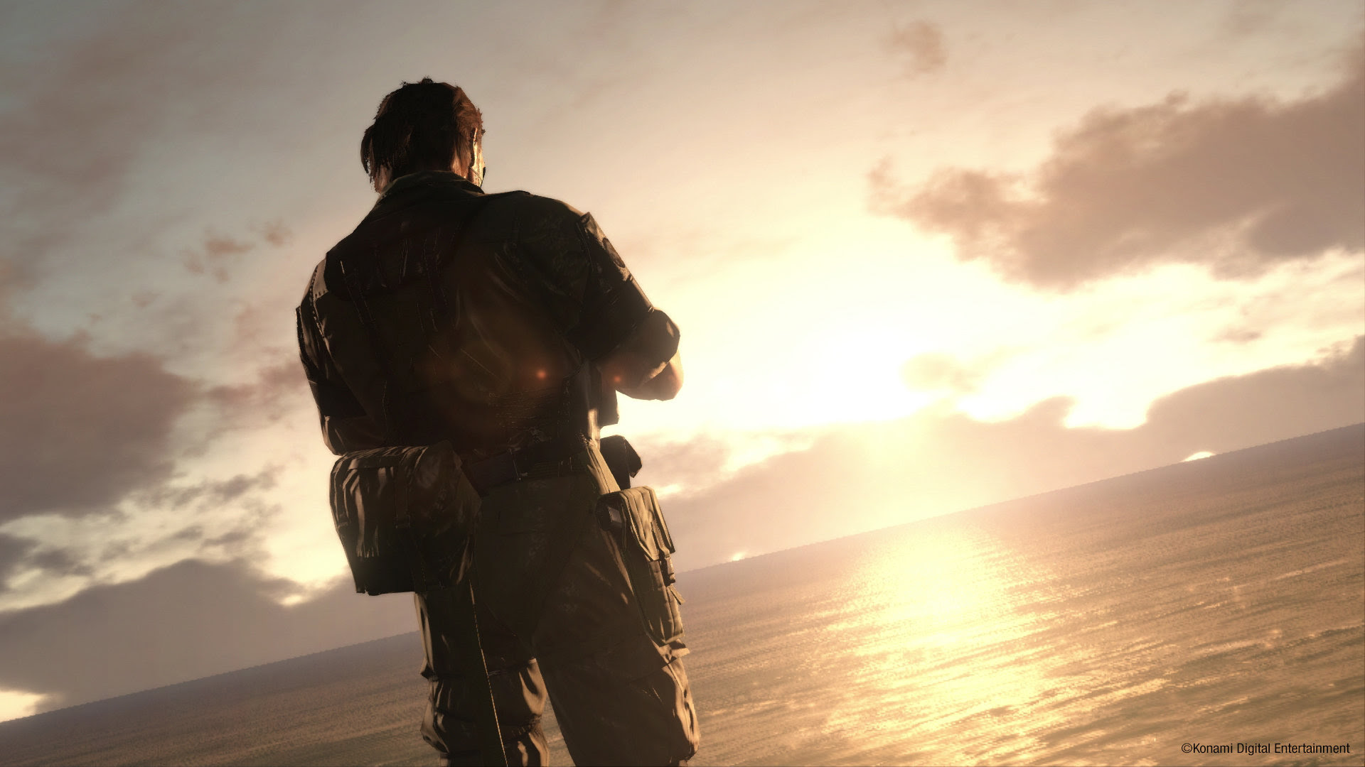 ロイヤリティフリー Mgs5 壁紙 がじゃなたろう