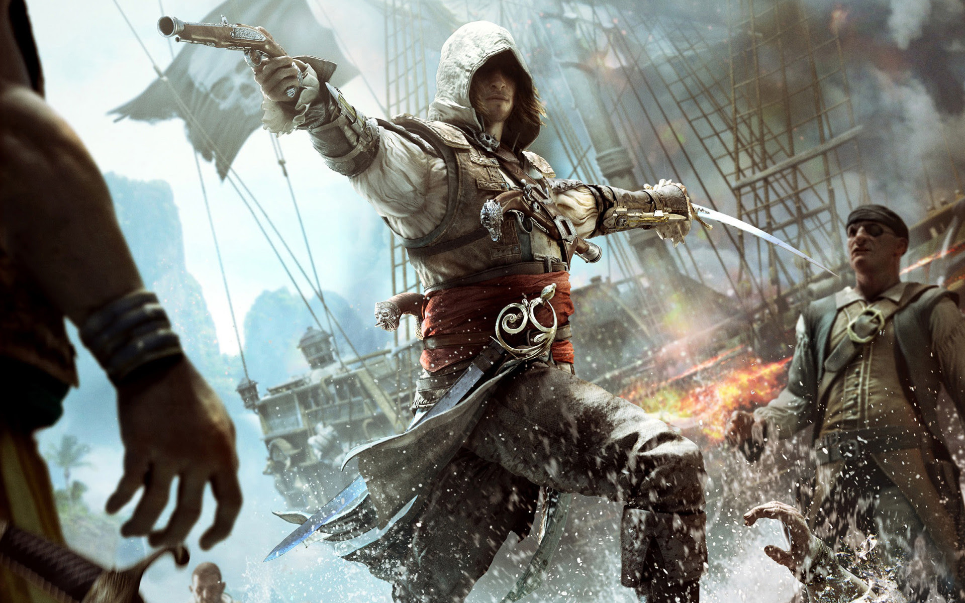 Featured image of post Dark Assassin&#039;s Creed Wallpaper Phone