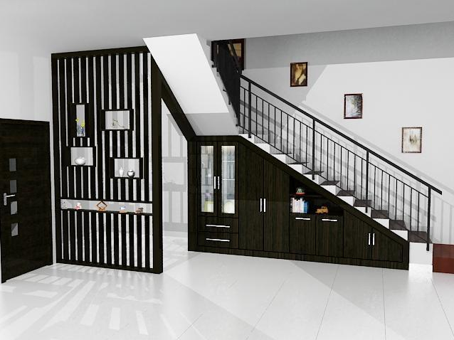 Kumpulan gambar contoh desain  rumah  minimalis  2 lantai 