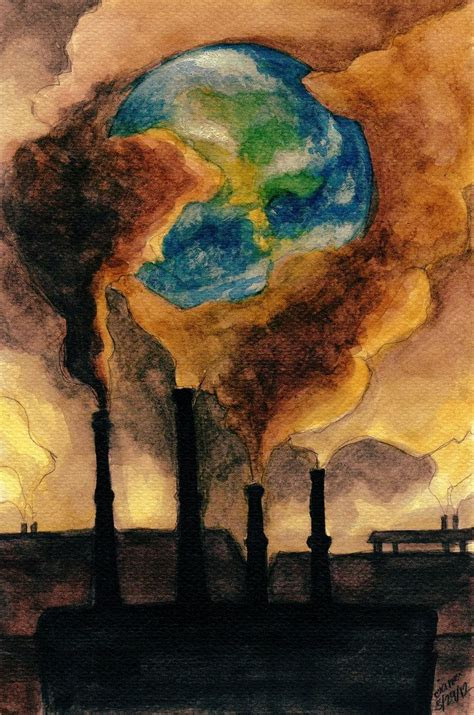 Environment Drawing Ideas - Creative Art