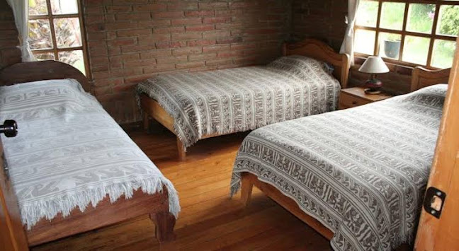 Opiniones de Hostería Casa Hacienda Quinchuqui en Otavalo - Hotel