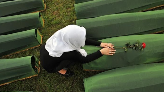 Selain Tragedi Srebrenica, Ini 4 Genosida Terbesar Sepanjang Sejarah  Halaman all - Kompas.com
