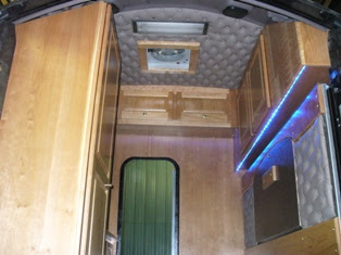 Kenworth W900l Studio Sleeper Interior Interior Design And