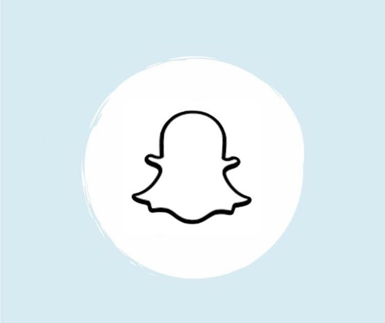 Featured image of post Snapchat Icon Aesthetic Navy Blue