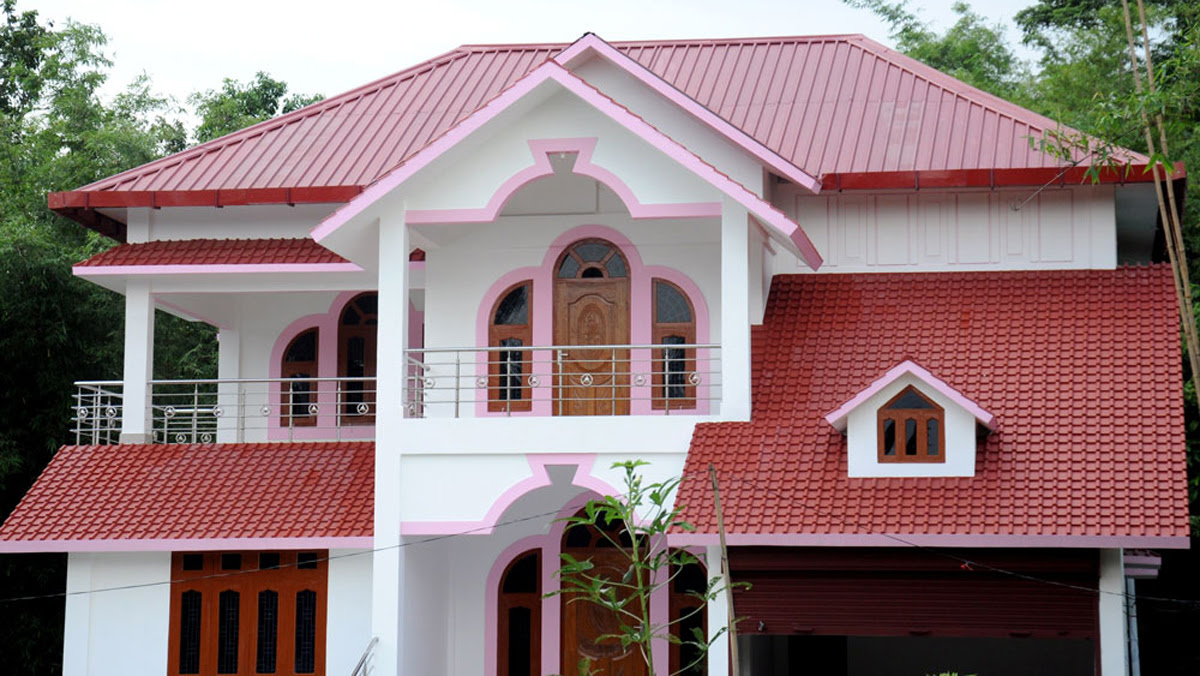 Assam Type House Design In Guwahati