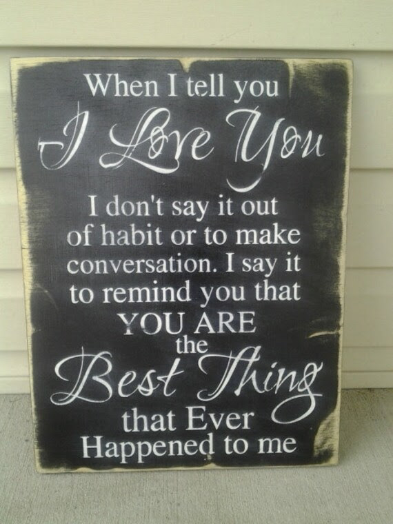 Signs You Love Him Quotes. QuotesGram Signs You Love Him Quotes. QuotesGram