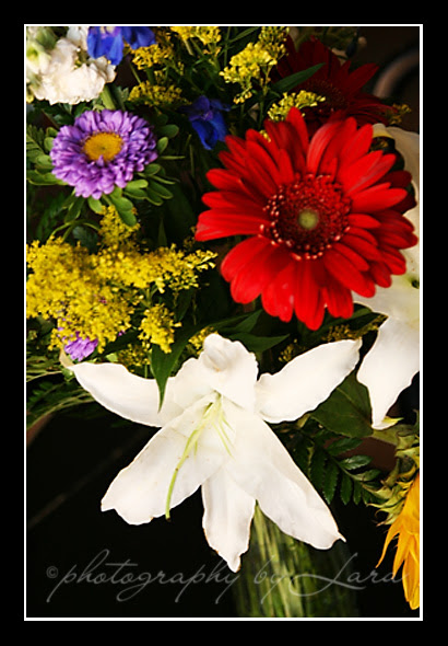 Orchestra bouquet