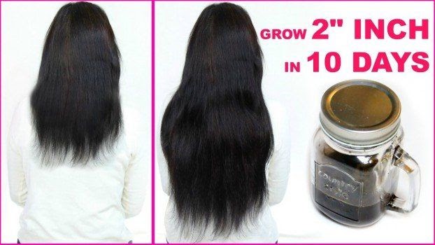 How Long Is 2 Inches Of Hair - Long Hair