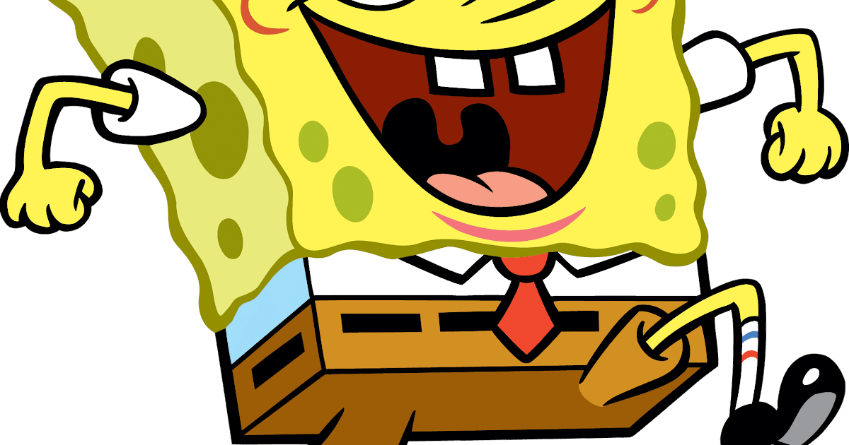 Populer Download Gambar Spongebob Format Png Goodgambar