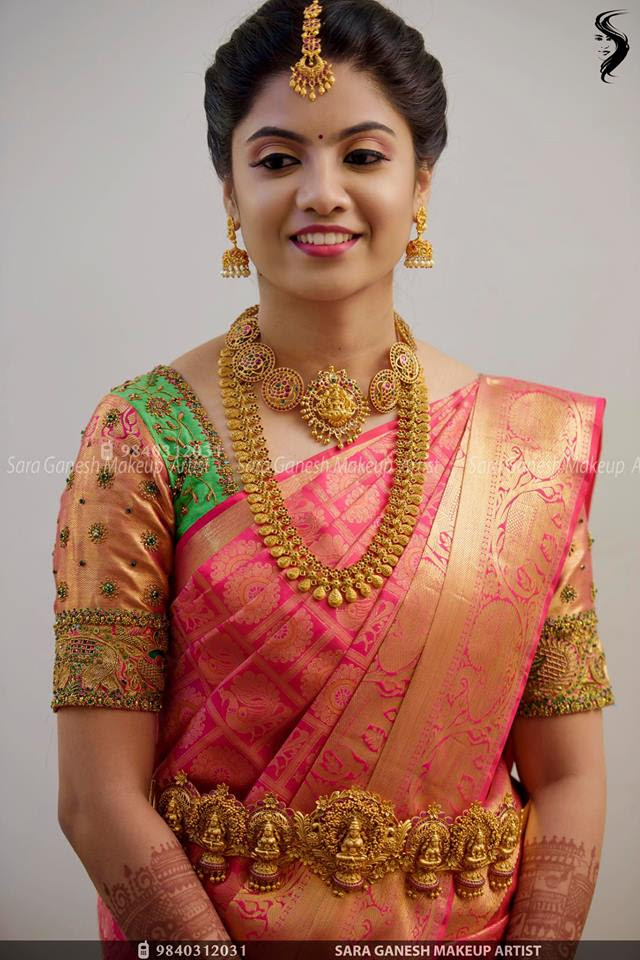 Bridal Make Up Indian Style