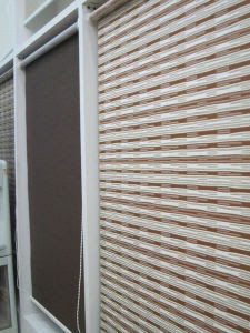 blinds pvc blackout paper persianas shades china