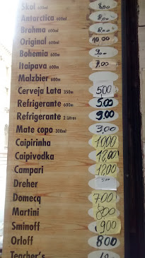 Bom Bar O Boteco da Cinelândia - Bar