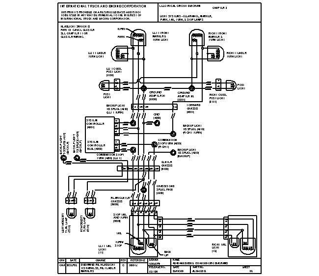 2005 International 4400 Wiring Diagram - Cars Wiring Diagram