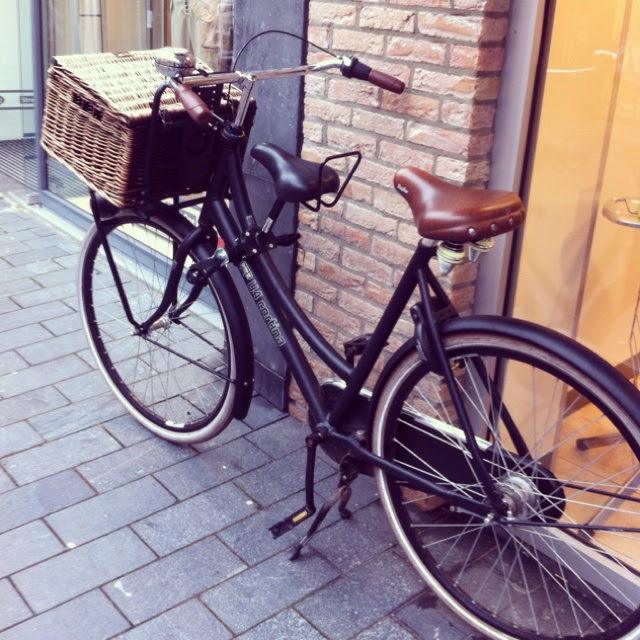 Dutch bike