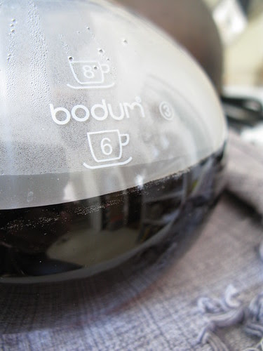 vacuum coffee 6 cup pot