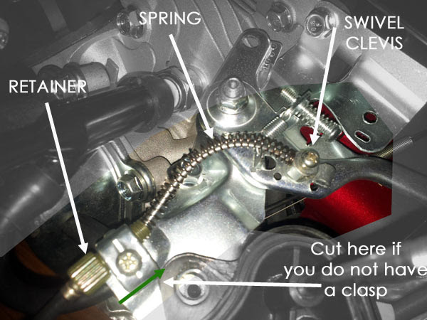 Honda Gx160 Throttle Linkage Diagram - Free Wiring Diagram