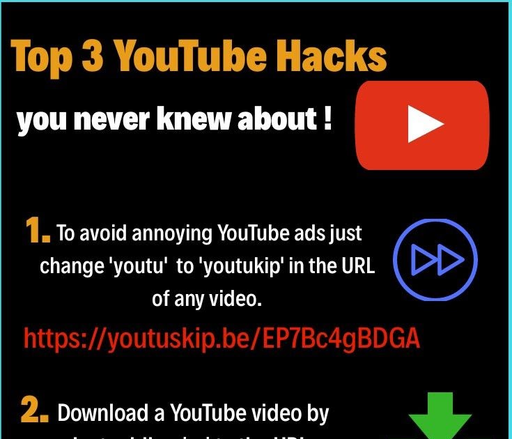 download youtube videos by changing url