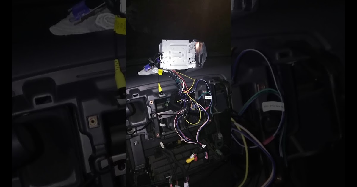 2019 Ram 1500 Speaker Wiring Diagram : Ll 9490 Stereo Wiring Diagram