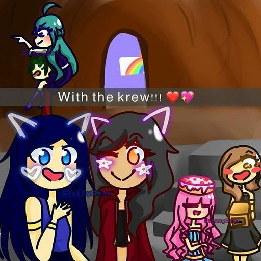 goldenglare itsfunneh