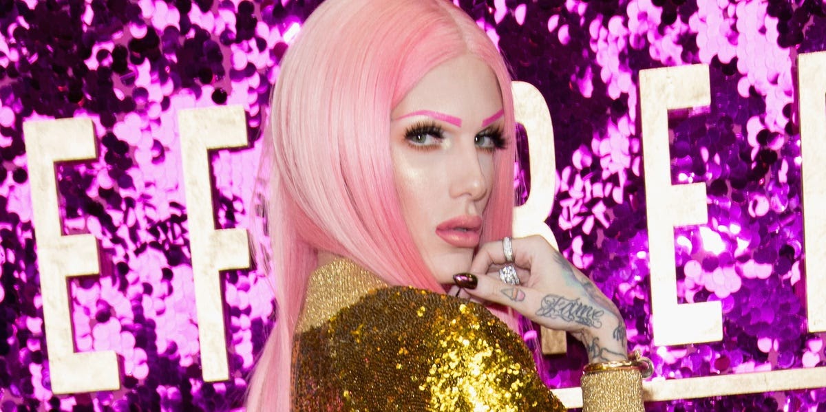 Jeffree Star X Kanye Meme