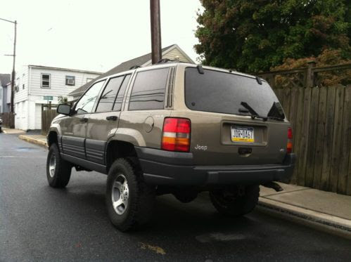 Used 1994 Jeep Grand Cherokee For Sale - Carsforsale.com®
