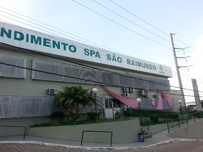Praça Ismael Benígno, 155 - São Raimundo, Manaus - AM, 69027-320, Brasil