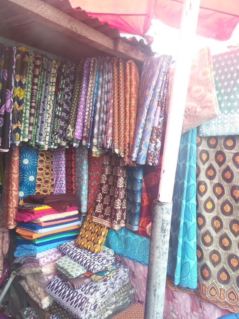 Oluwasina Fabrics