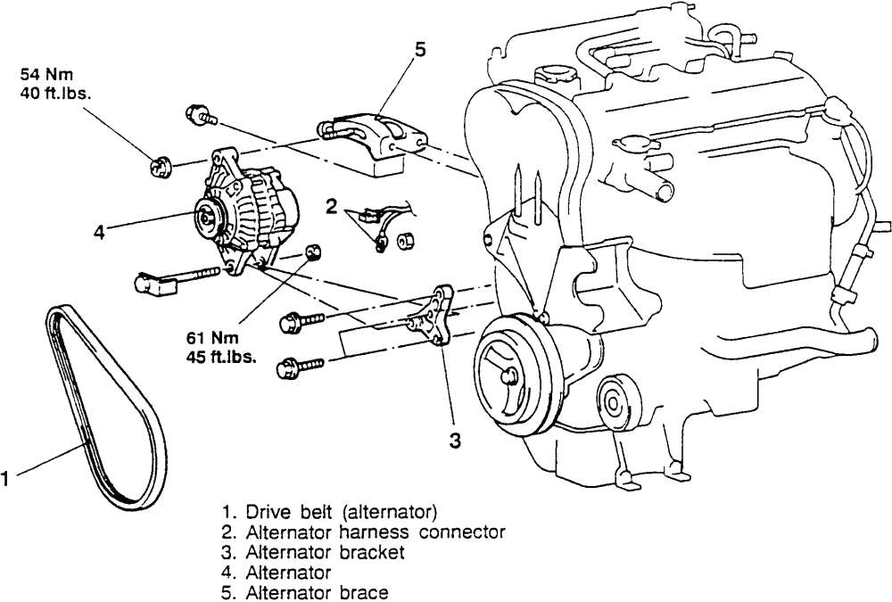 Chrysler 2 7l Engine Diagram - Wiring Diagram