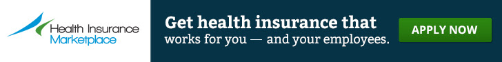 Apply now to get health insurance that work for you and your employees.