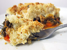 Hachis parmentier vegan vegetalien Hachis parmentier vegan vegetalien