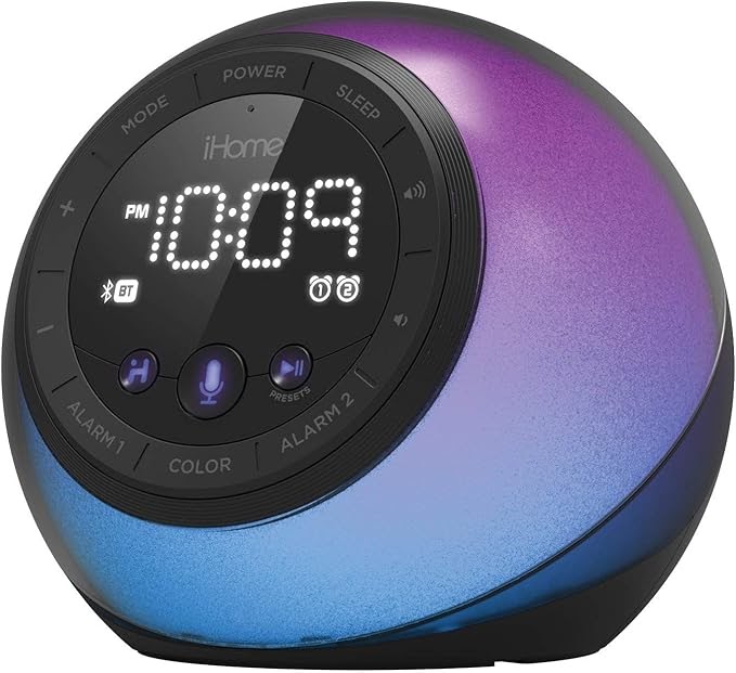 How To Turn Off Alarm On Ihome Clock