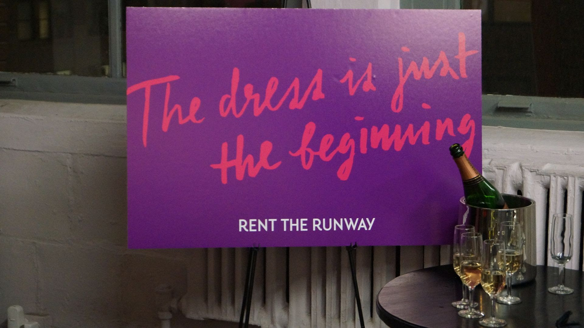 rent the runway plus