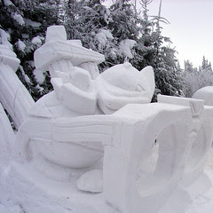 Schneeskulptur4