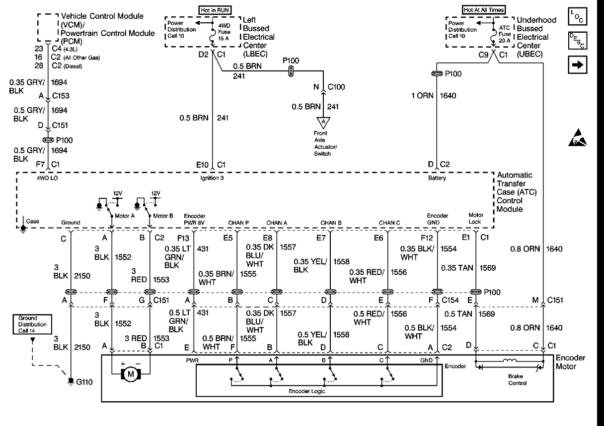 35 1999 Chevy Silverado Wiring Diagram