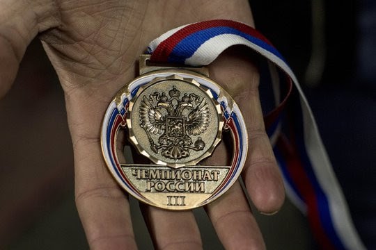 Владивостокские спортсмены завоевали восемь медалей на чемпионате ДФО