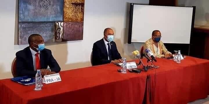 Oposição Acusa Mpla De Pretender Mergulhar Angola No Caos Club K 