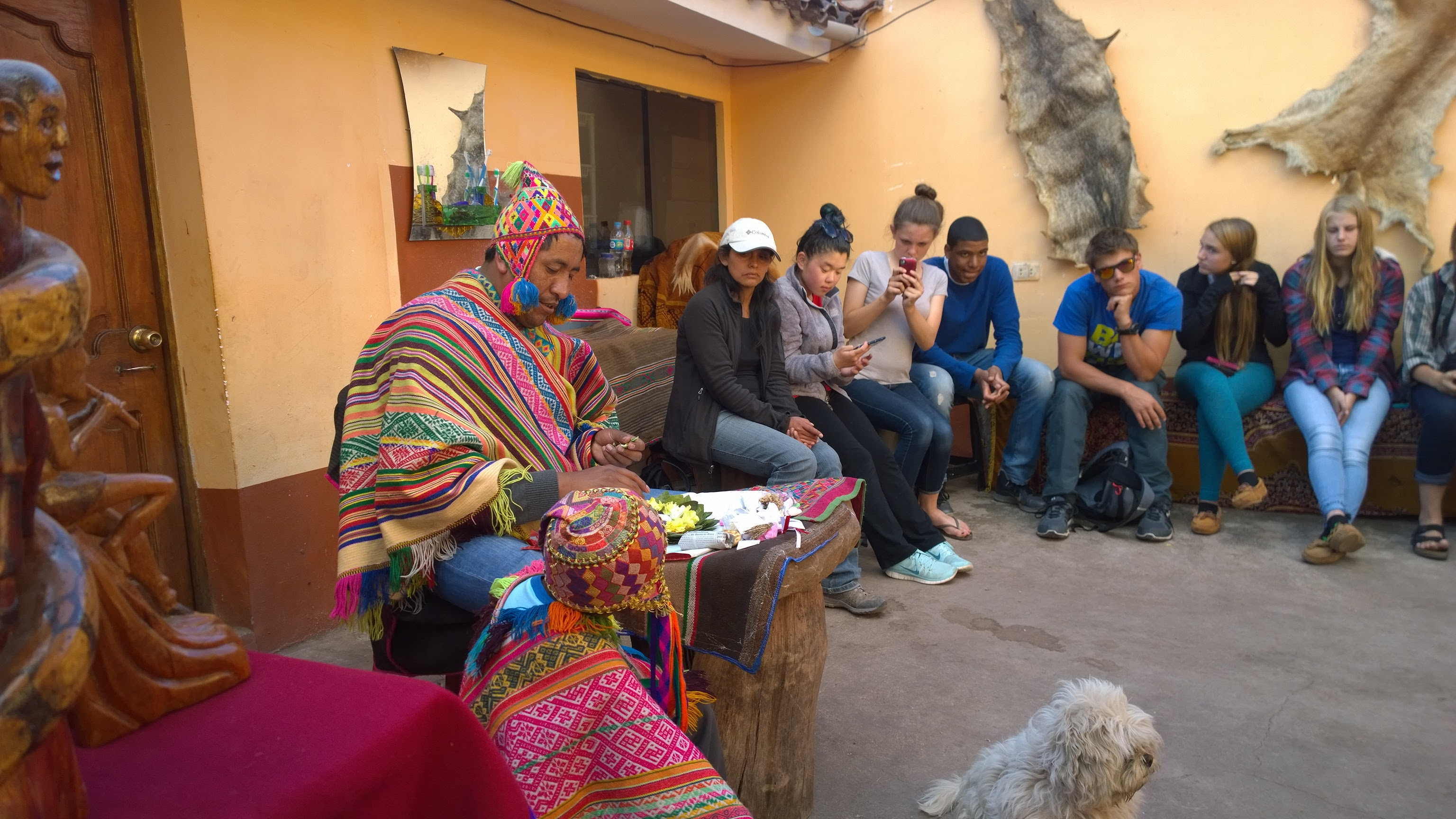 PERU Service In The Sacred Valley July 10 July 23 2015 PERU Service In The Sacred Valley July 10 July 23 2015