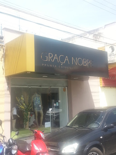 Avaliações sobre GRAÇA NOBRE em Teresina - Loja de roupa